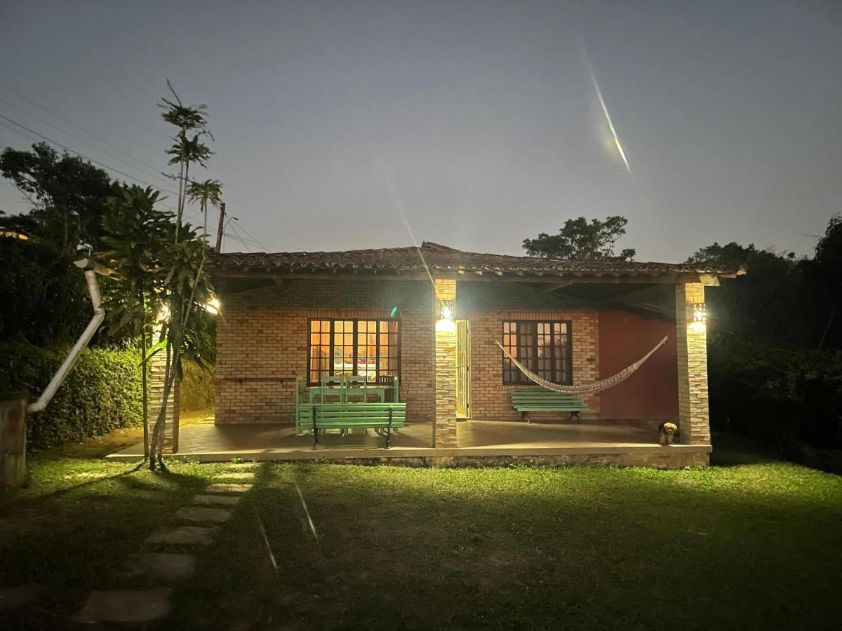 Chale Bella Vista Villa Guaramiranga Exterior photo
