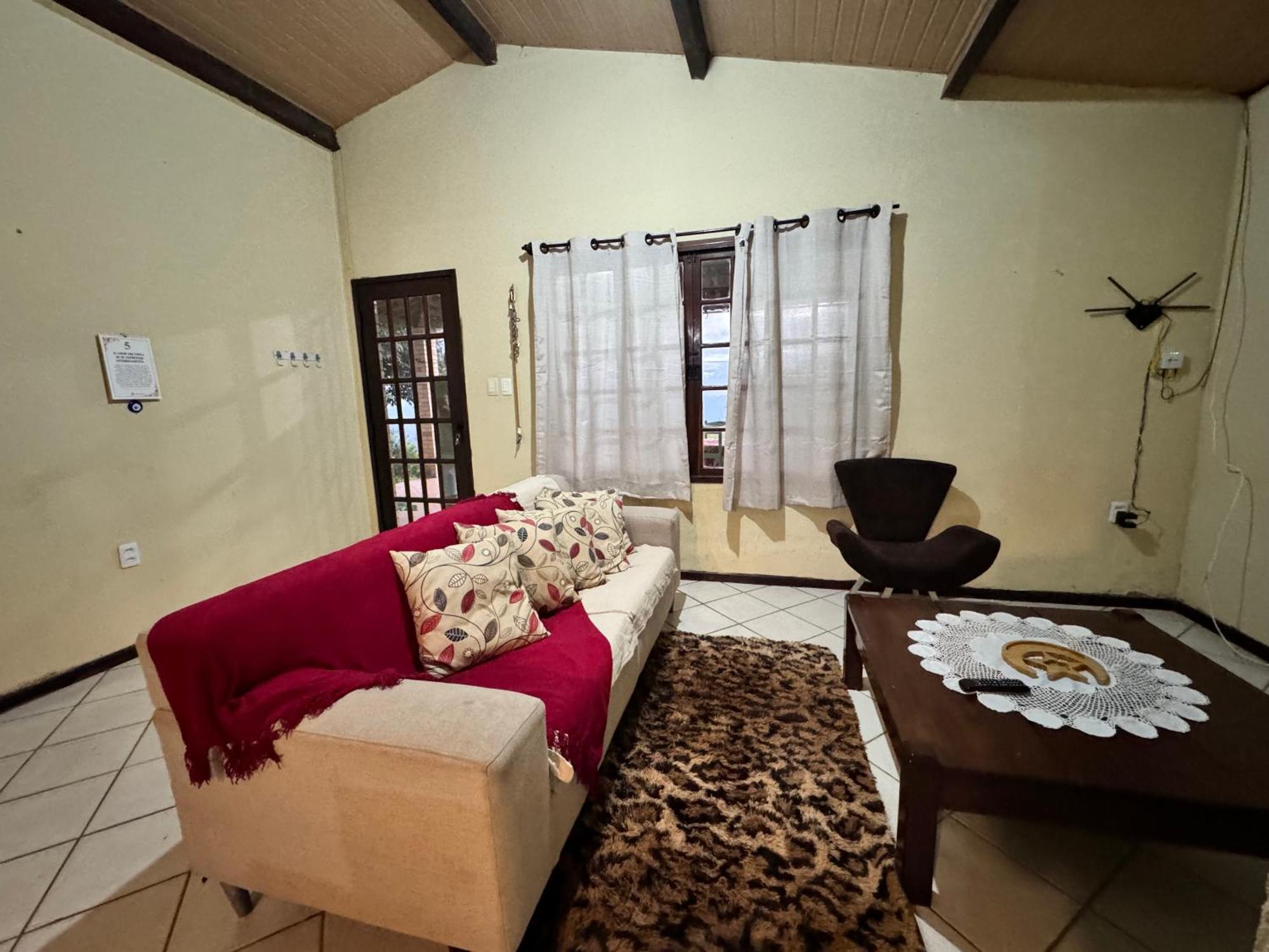 Chale Bella Vista Villa Guaramiranga Exterior photo